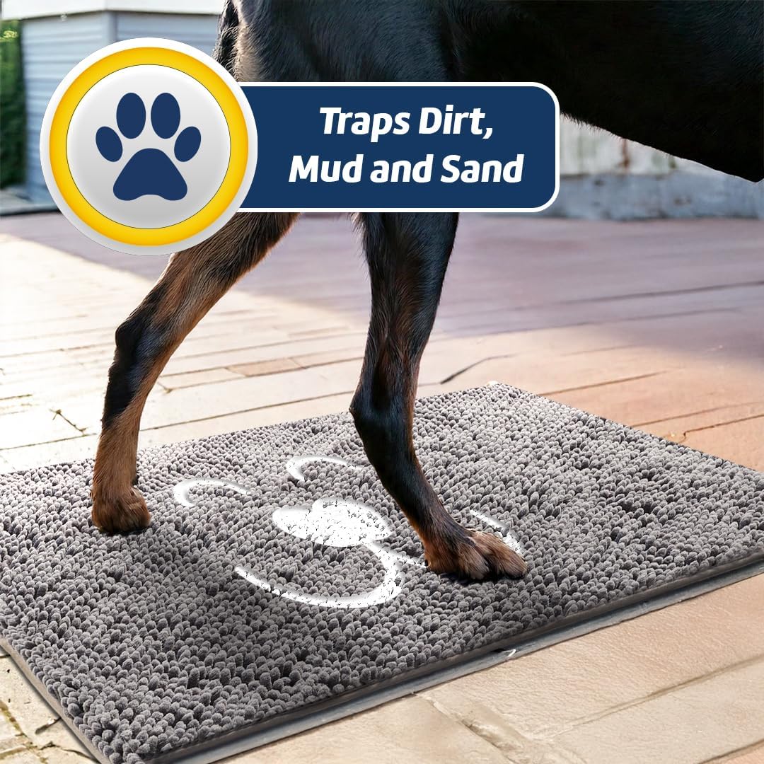 Embroidery Muddy Mat® - Pet Face - Image 6