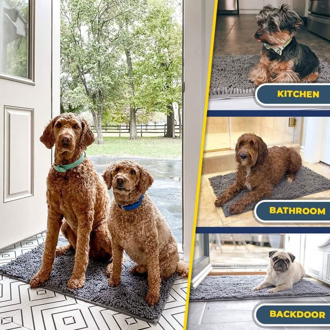 Muddy Mat® - Anti-Mud Dog Door Mat - Image 22