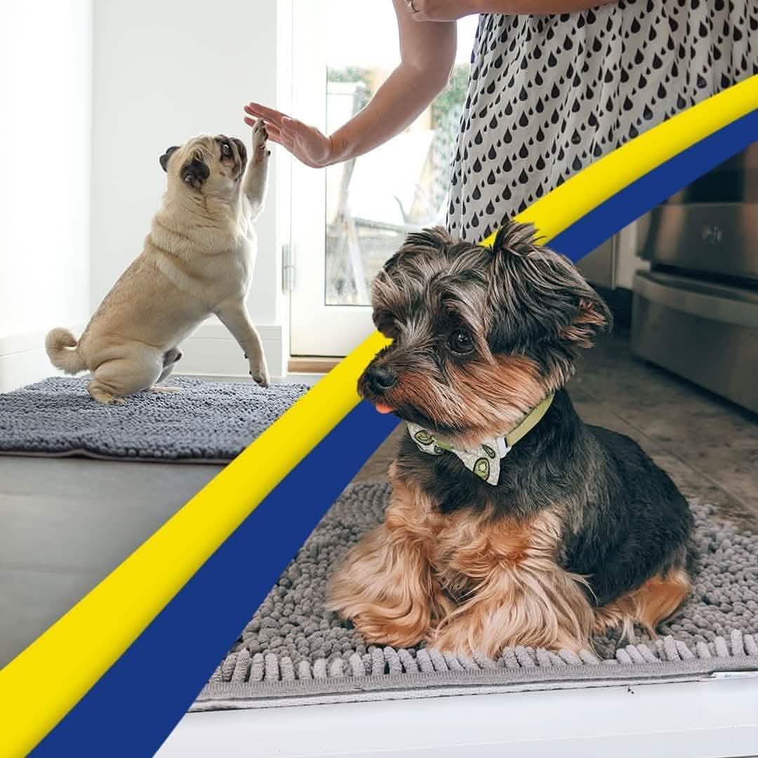 Muddy Mat® - Anti-Mud Dog Door Mat - Image 23