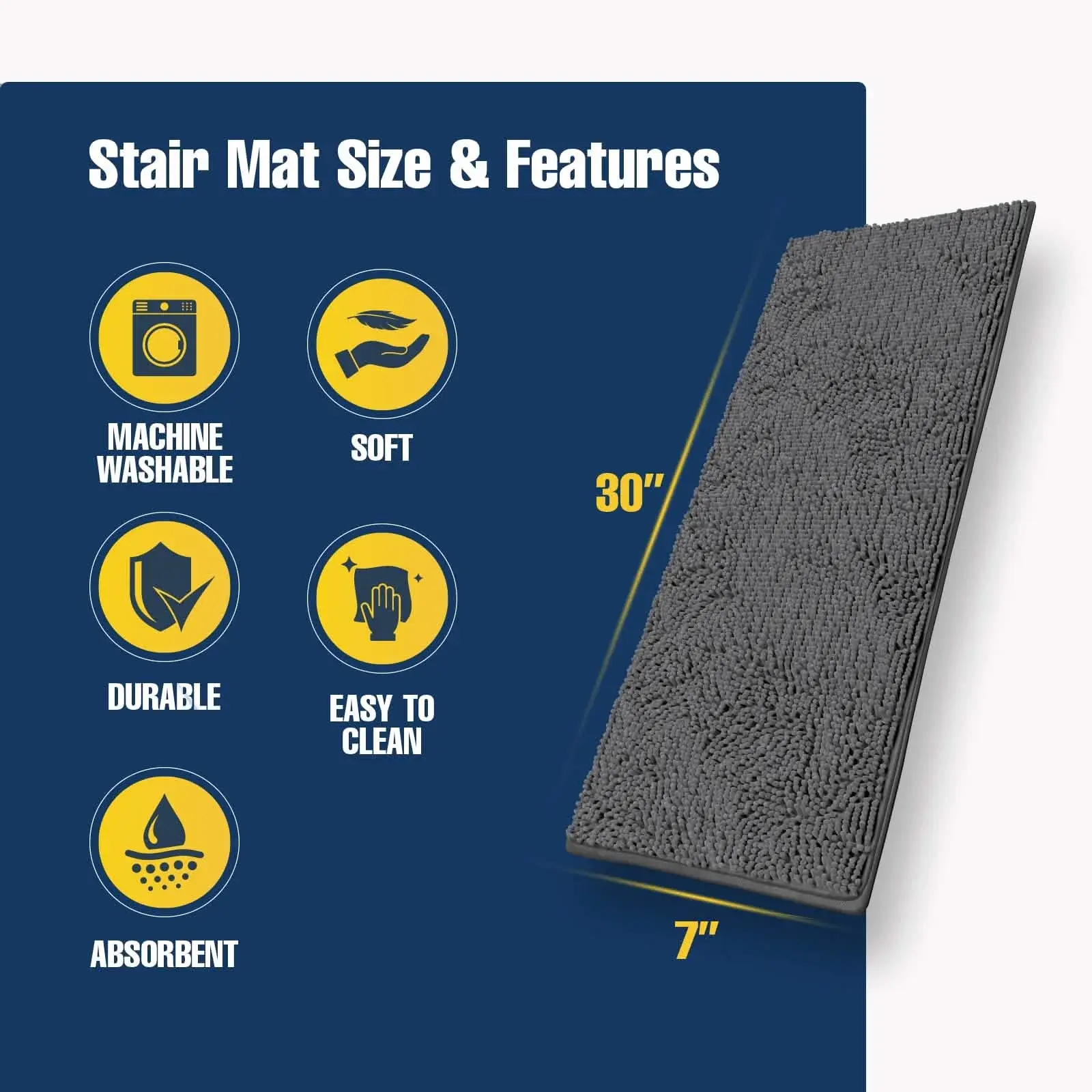 Muddy Mat® - Stair Runners for Dogs - Image 6